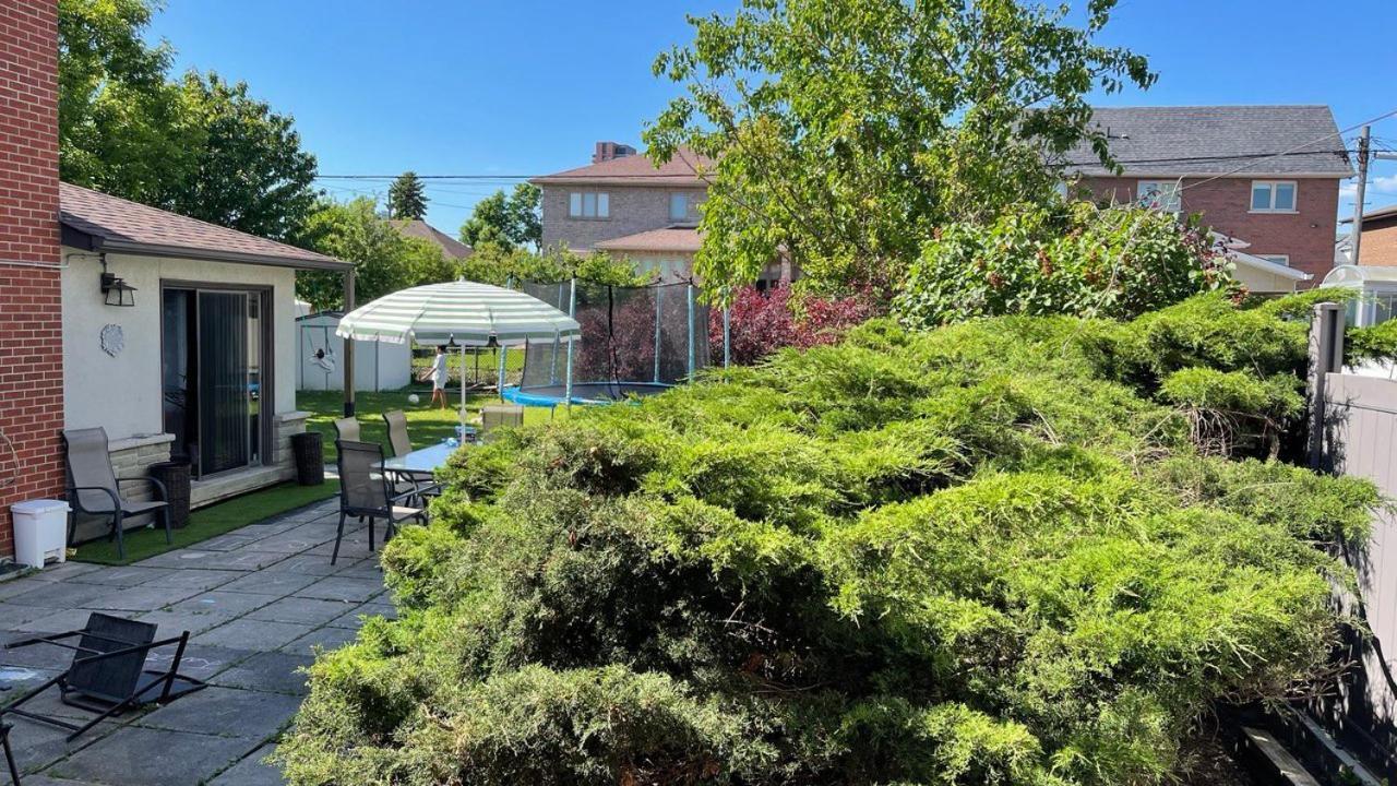 Glengrove Cozy Home Toronto Eksteriør billede
