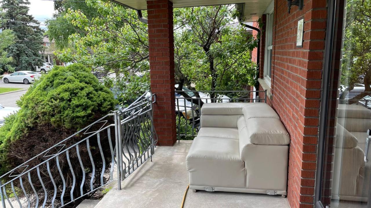 Glengrove Cozy Home Toronto Eksteriør billede